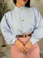 GALILEA BLUE  TOP