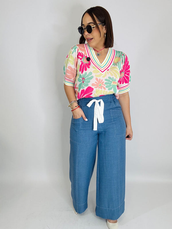 FLORY TOP