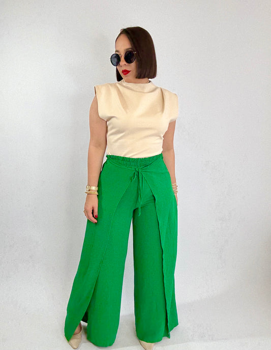 LOLA¨GREEN PANT