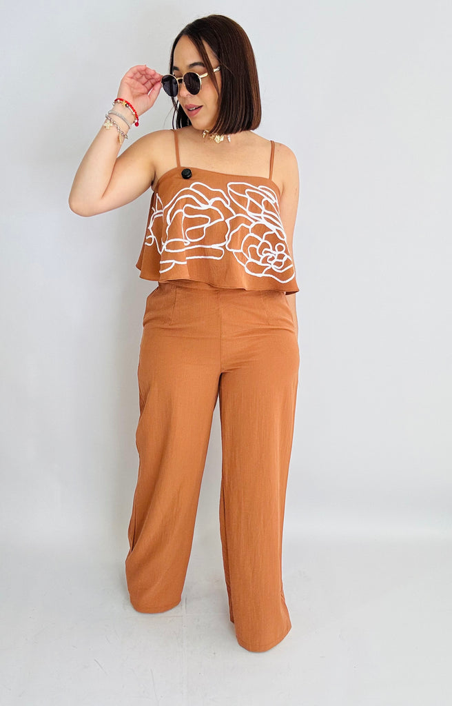 MIRANDA  SET DOS PIEZAS