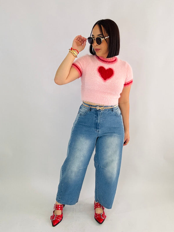 PAULETH BARREL PANT