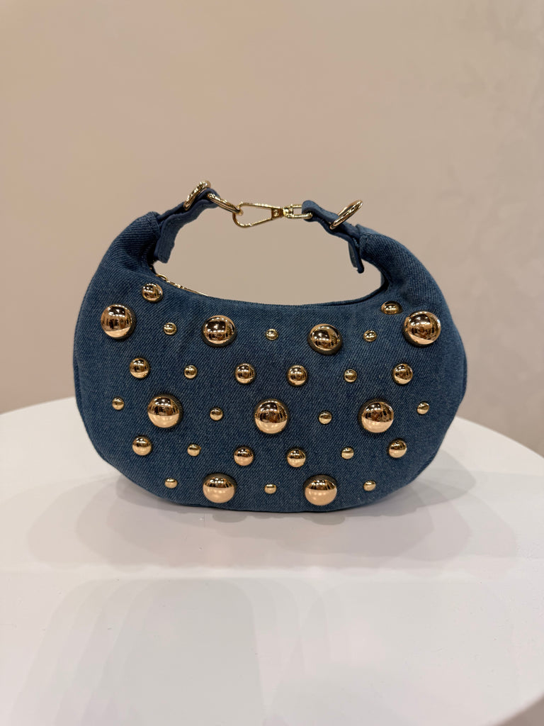 DENIM BAG