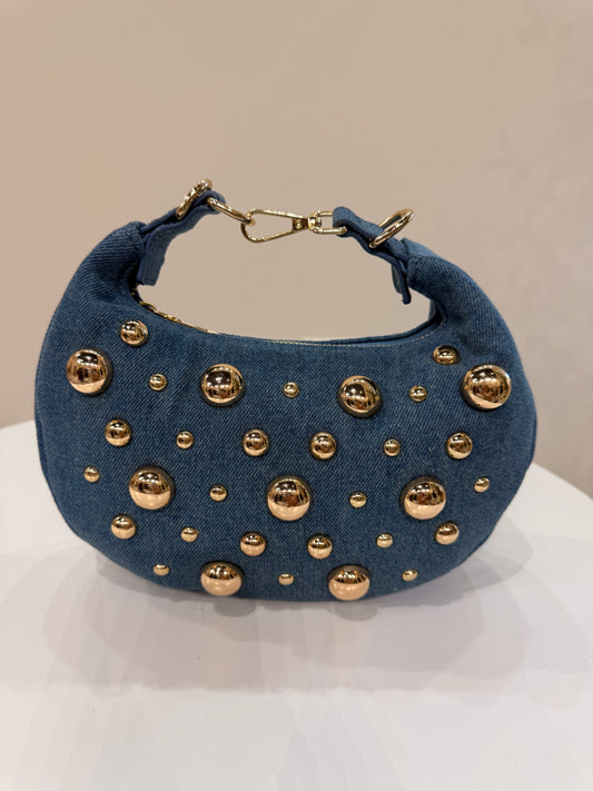 DENIM BAG