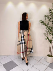 -  RENATA MIDI DRESS BLACK