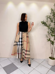 -  RENATA MIDI DRESS BLACK