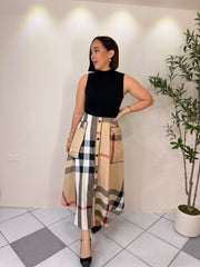 -  RENATA MIDI DRESS BLACK