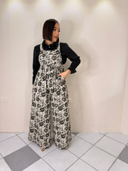 PRE ORDEN ROSE OVERALLS GREY/BLACK LEGA PARA 16 febrero