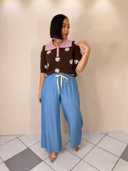 LESLIE LIGHT DENIM PANT