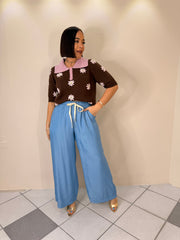 LESLIE LIGHT DENIM PANT