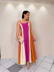 ANELIS MAXI DRESS