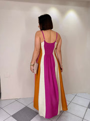 ANELIS MAXI DRESS