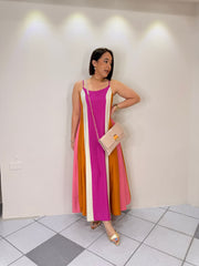 ANELIS MAXI DRESS