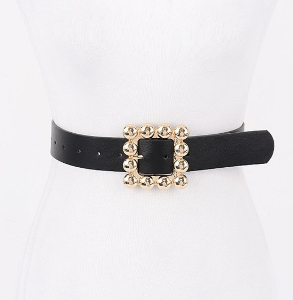 BLACK BELT