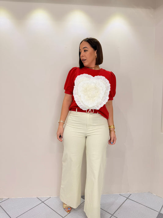 DAPHNE PANTALÓN BEIGE