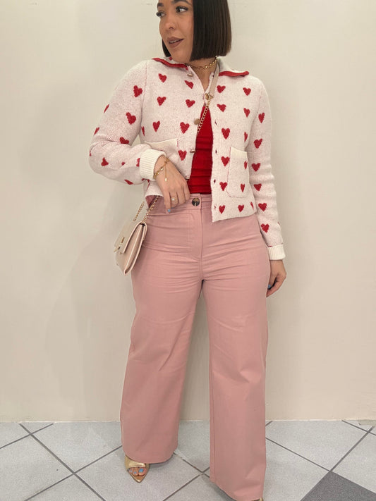 DAPHNE PANTALÓN PINK