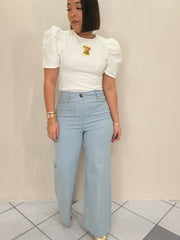 DAPHNE PANTALÓN BLUE