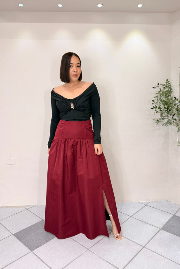 ANAISABEL" BLACK TOP