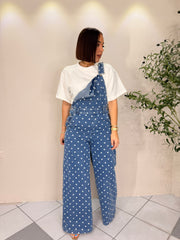 JASMINE- DENIM JUMPSUIT