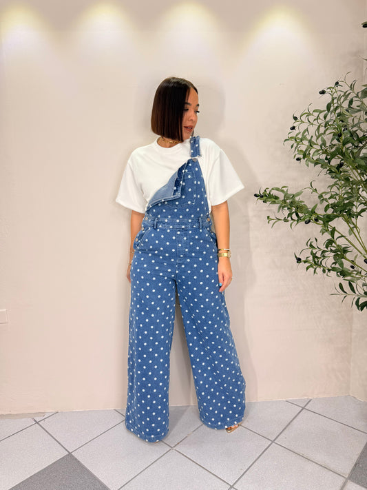JASMINE- DENIM JUMPSUIT