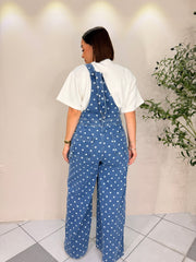 JASMINE- DENIM JUMPSUIT