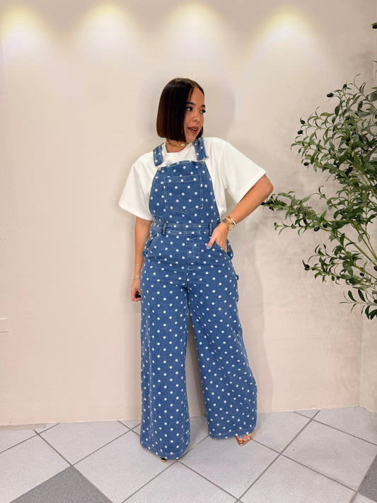 JASMINE- DENIM JUMPSUIT