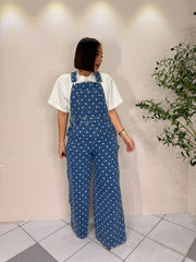 JASMINE- DENIM JUMPSUIT