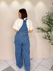 JASMINE- DENIM JUMPSUIT
