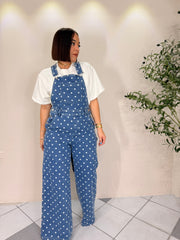 JASMINE- DENIM JUMPSUIT
