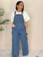 JASMINE- DENIM JUMPSUIT