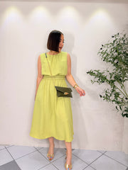 BRIANA- GREEN  SET DOS PIEZAS