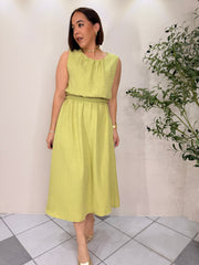 BRIANA- GREEN  SET DOS PIEZAS