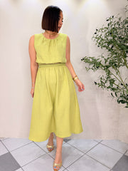 BRIANA- GREEN  SET DOS PIEZAS