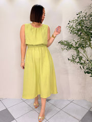 BRIANA- GREEN  SET DOS PIEZAS