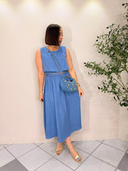 BRIANA- BLUE  SET DOS PIEZAS