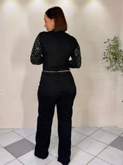 PANTALÓN NEGRO