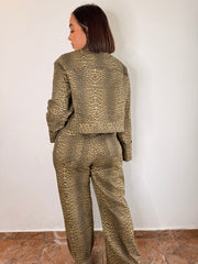 LEOPARDO  JACKET