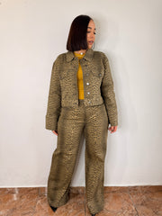 LEOPARDO  JACKET