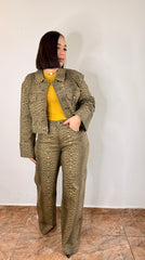 LEOPARDO PANTALON