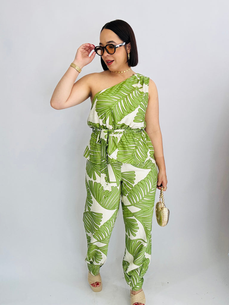 GREEN  SET