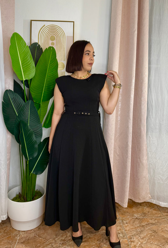 FABIOLA DRESS