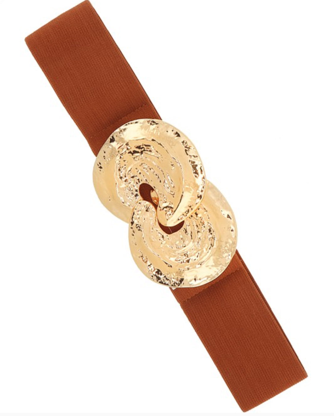 ELASTIC FASHION BELT