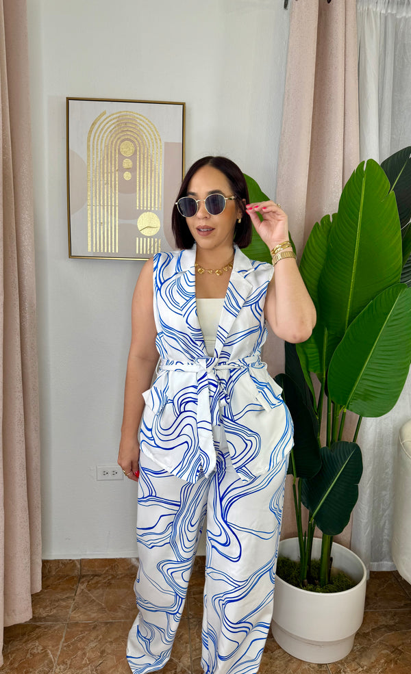 KARINA" SET DOS PIEZA