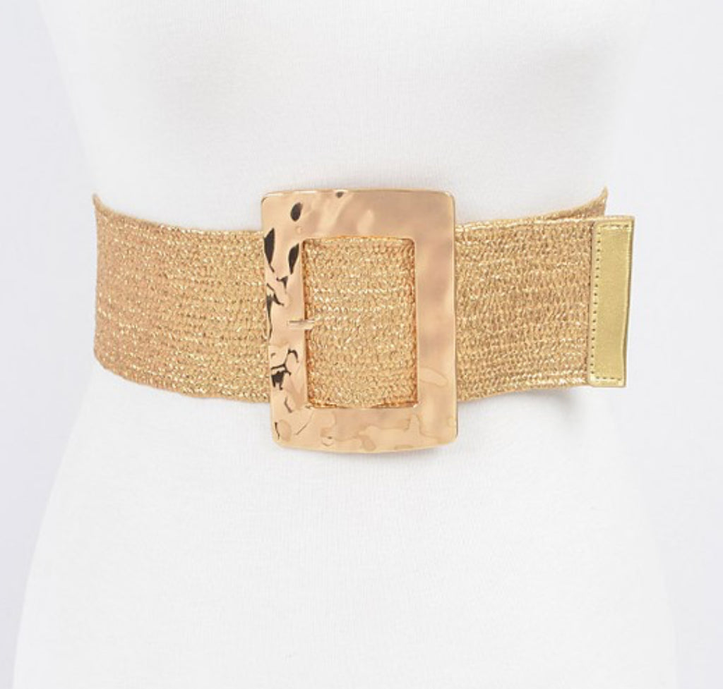 TRIANA” ELASTIC BEL