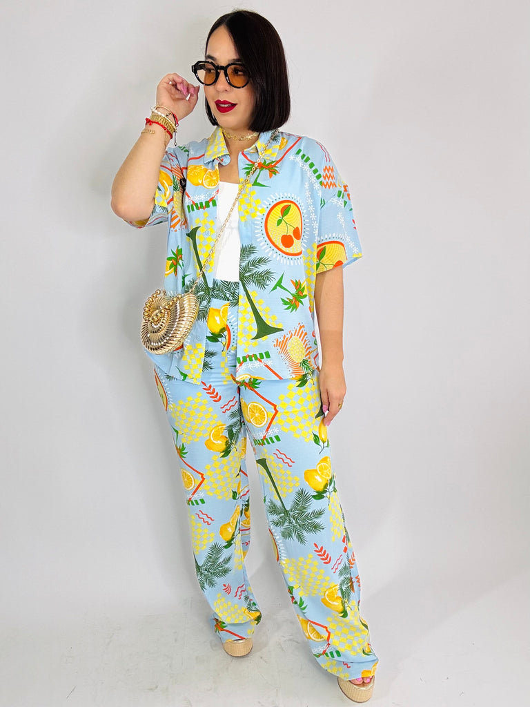 LIMÓN SET