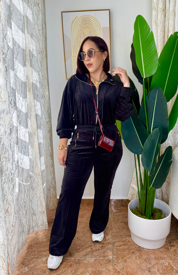 PAOLA BLACK SET