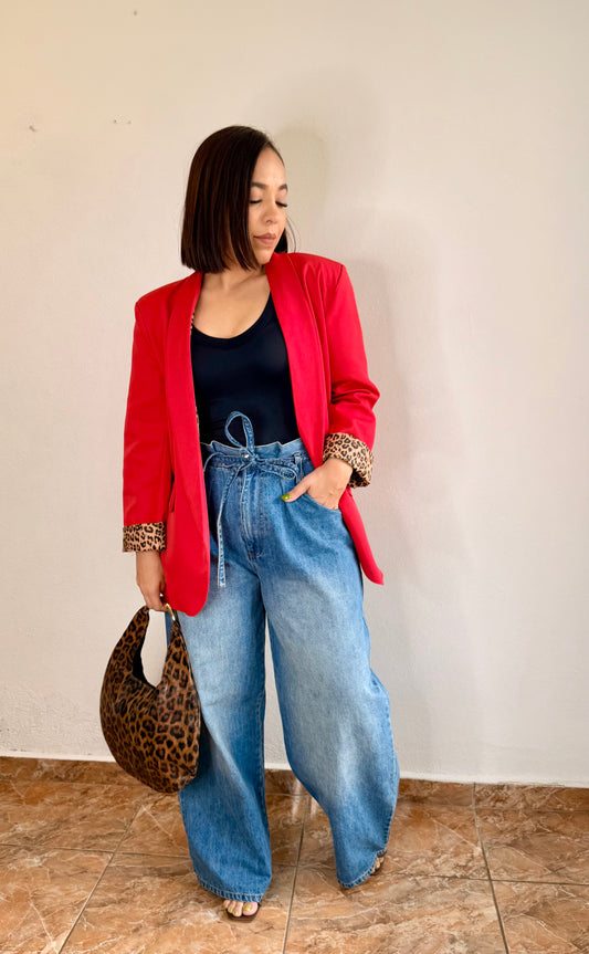 CATALINA WIDE LEG JEANS