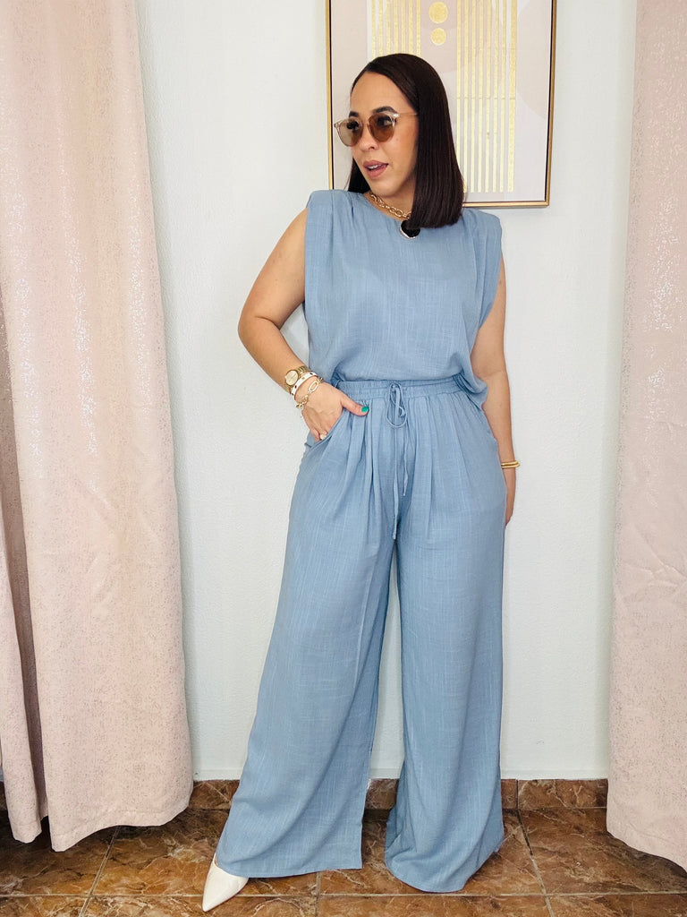 AVANA” BLUE SET
