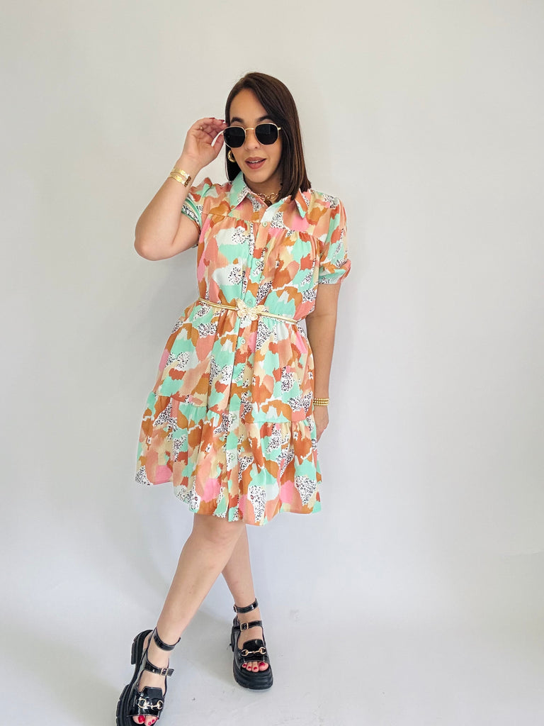 VILMARY " DRESS