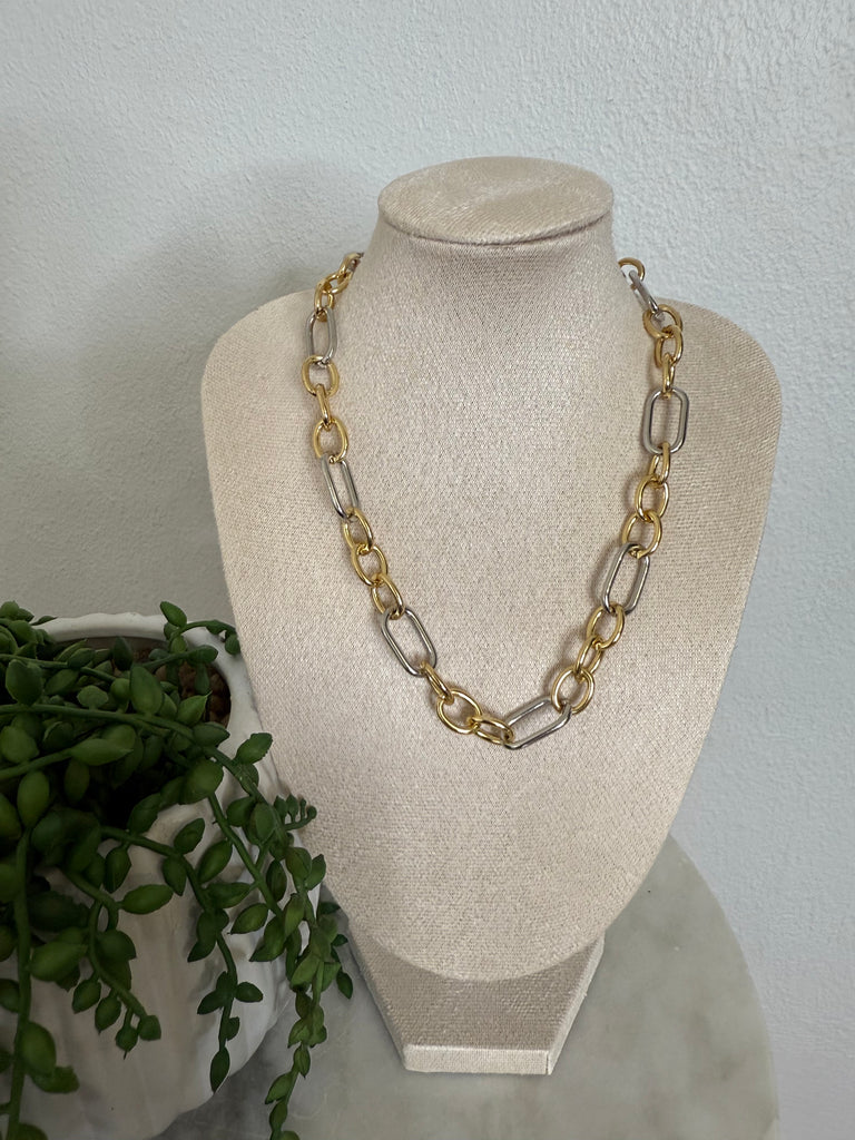 CHOKER DOS TONOS