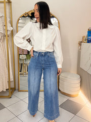 BLUSA BLANCA